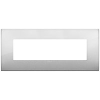 Placca 7M Argento